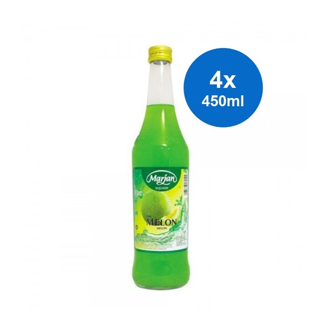 

Marjan Boudoin Squash Melon 450 mL x 4