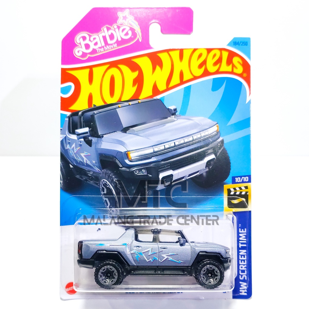 Hot Wheels 2024 GMC Hummer EV Barbie M 2023