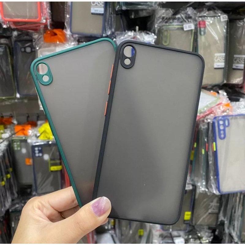 soft case asus zenfone live L1 / L2 / X00RD / ZA550KL case dove new 2022