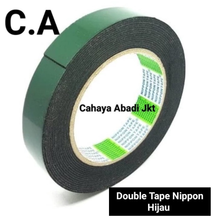 

DOUBLE TAPE NIPPON TAPE