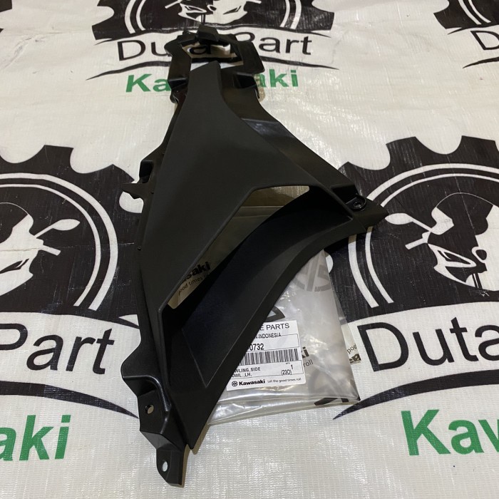 Airscoop Fairing Luar ZX25R ZX 25 R Original Kawasaki