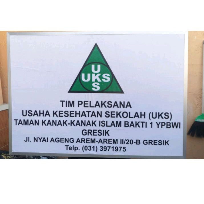 

Papan Nama Lembaga PAUD / TK TERMURAH Banner
