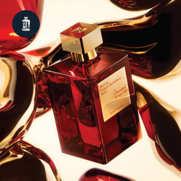 MFK Baccarat Rouge 540 Extrait 200ml