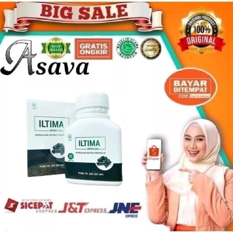 Iltima obat batu ginjal ampuh terbukti original bpom
