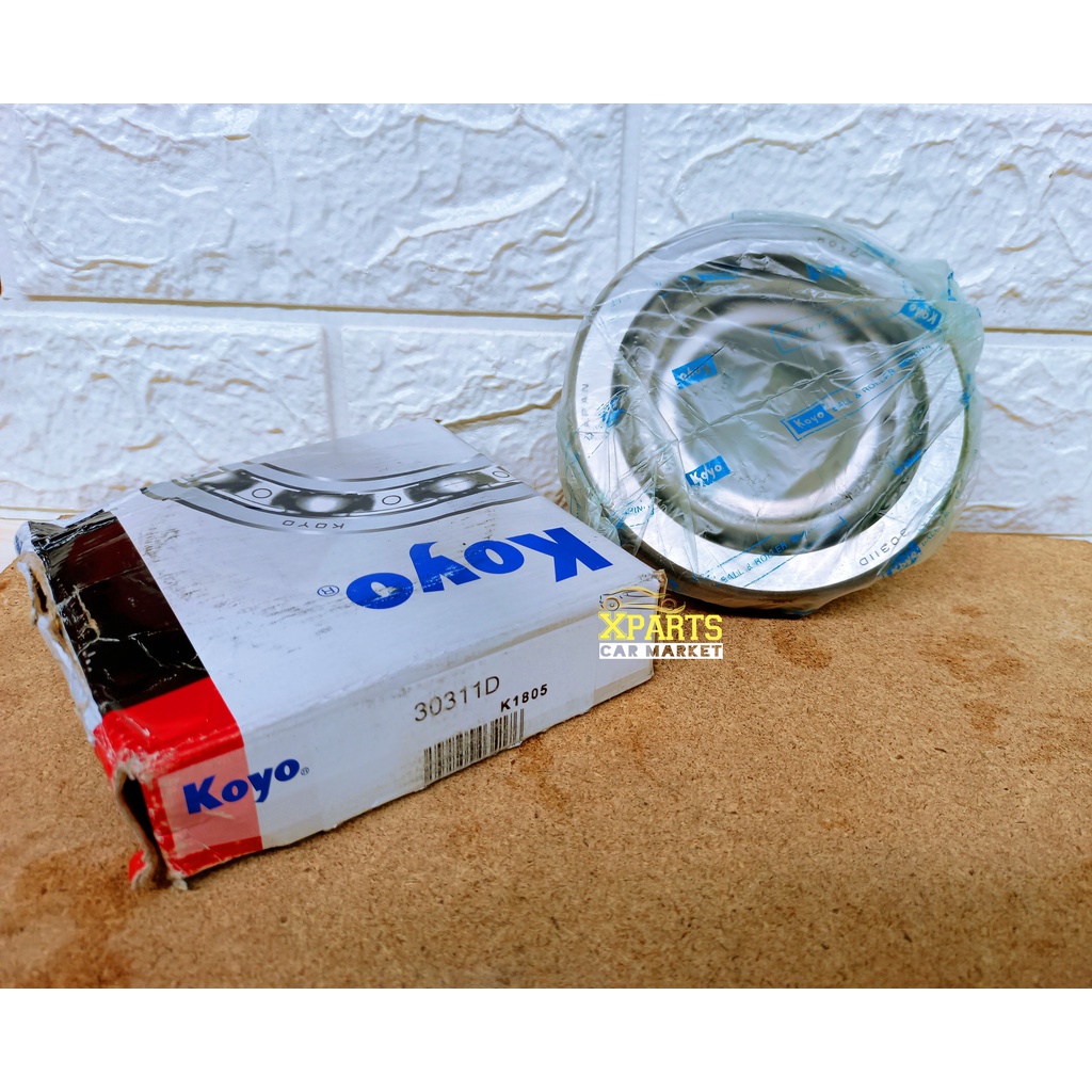 Bearing Lahar Gardan Belakang Mitsubishi Canter PS125 HD Turbo HT 125 130HT Dutro  30311  Ori Koyo J