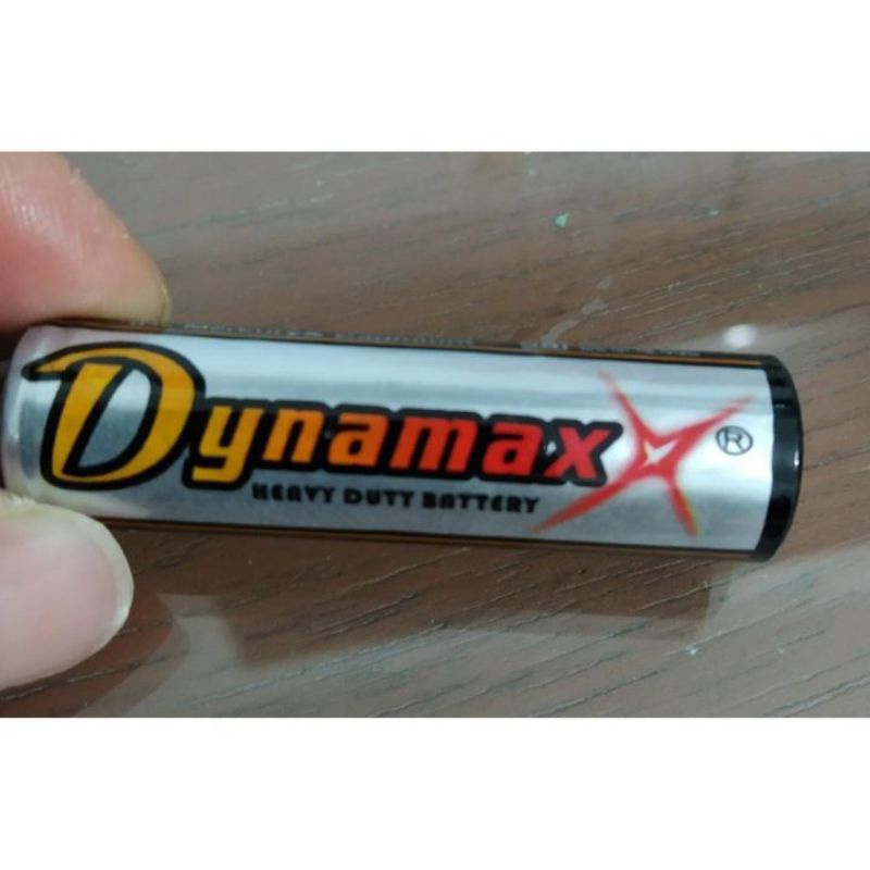 BATERAI A2 DYNAMAX - BATERAI AA 1,5V UNTUK JAM DINDING - BATERAI AA NON RECHARGEABLE 1.5V