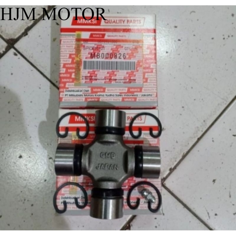 CROSS JOINT / JOINT KOPEL / SPIDER KIT / SIMPANG EMPAT L300 DIESEL
