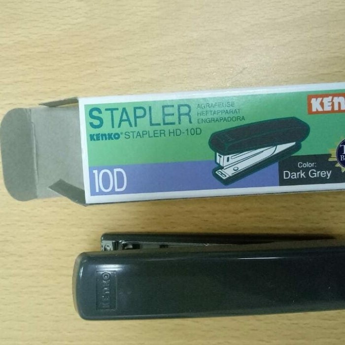 

STAPLER KERTAS KENKO HD10D KOTAK HIJAU