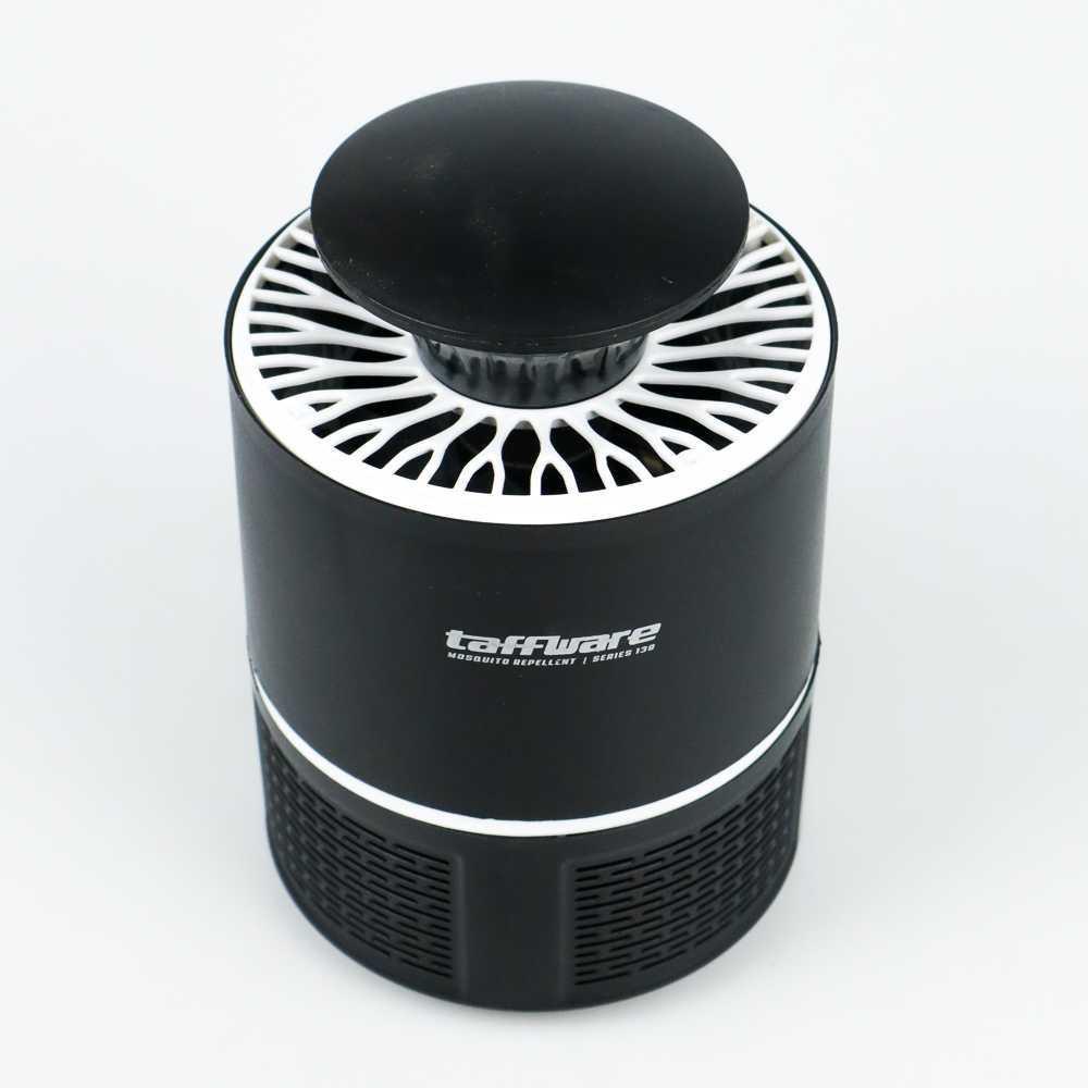 Taffware TFL-D139 Antena TV Digital Indoor 4K High Gain 25dB Spider Pattern V2.0 Hitam Biru