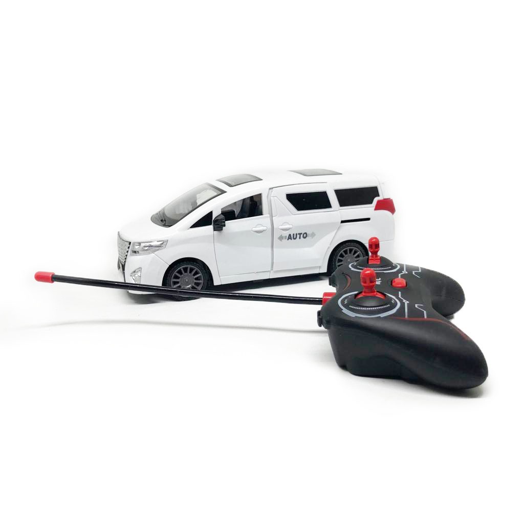 Mainan Remote Control Model Alphard//Mobil Remote Control Alphard