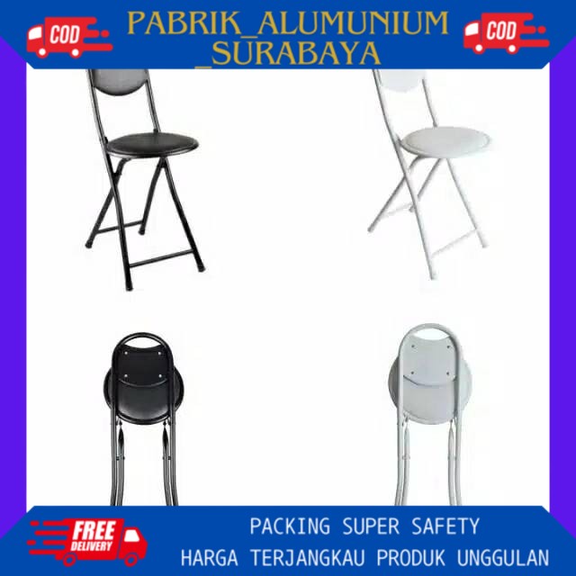 READY Kursi sholat / kursi pancing / kursi traveling kursi lipat sholat / Kurso Lipat / Kursi Sholat