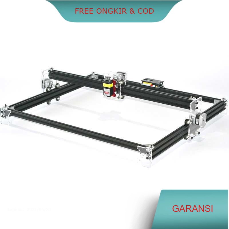 Printer 3D Ukir Kayu Laser Engraving Machine 500mW DVP6550 Vellorystore