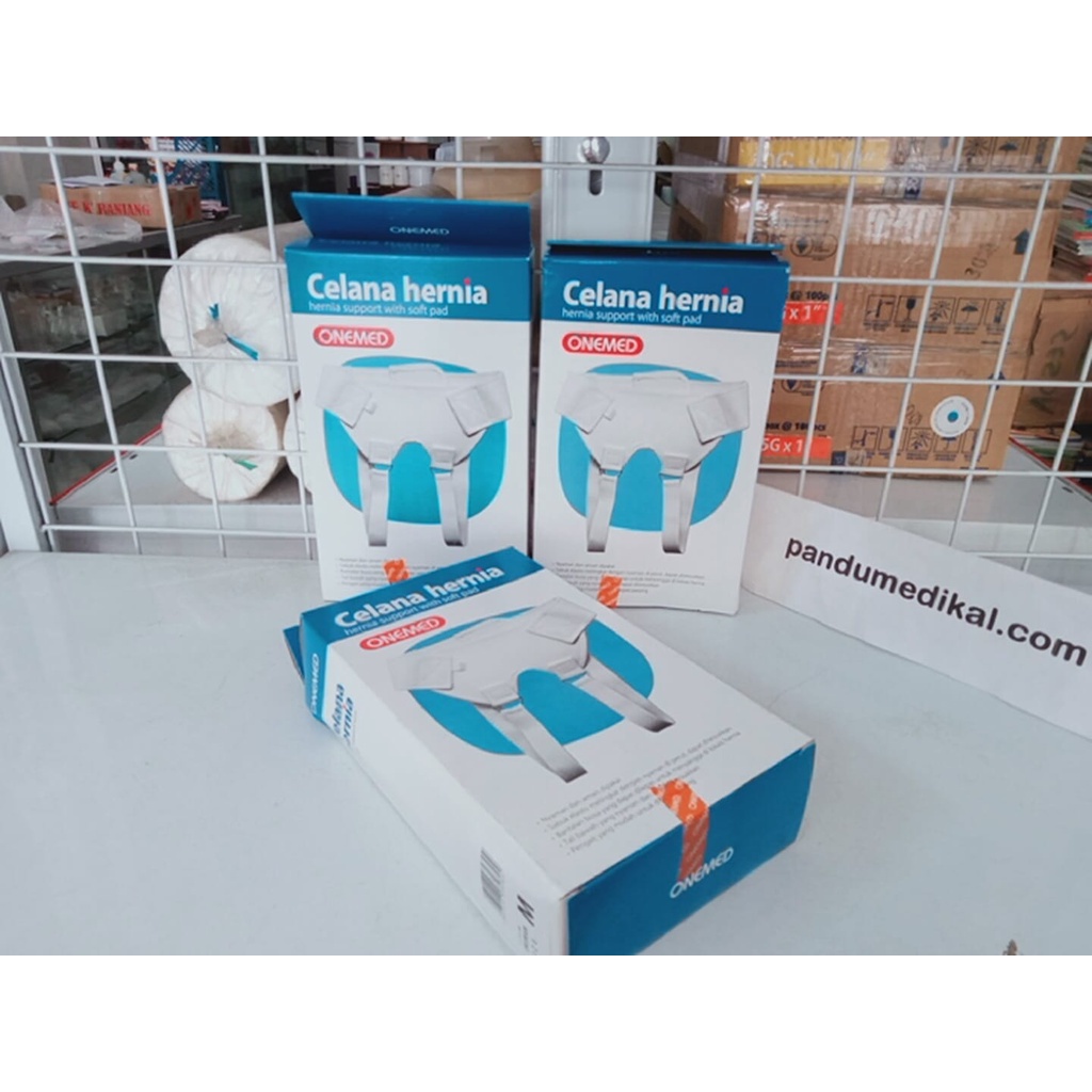 OneMed Sabuk Celana Hernia Aid