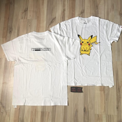 Fragment x Pokemon Tee Pikachu/Kaos Pikachu