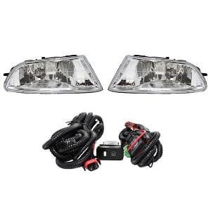 FOGLAMP HONDA CITY 2006
