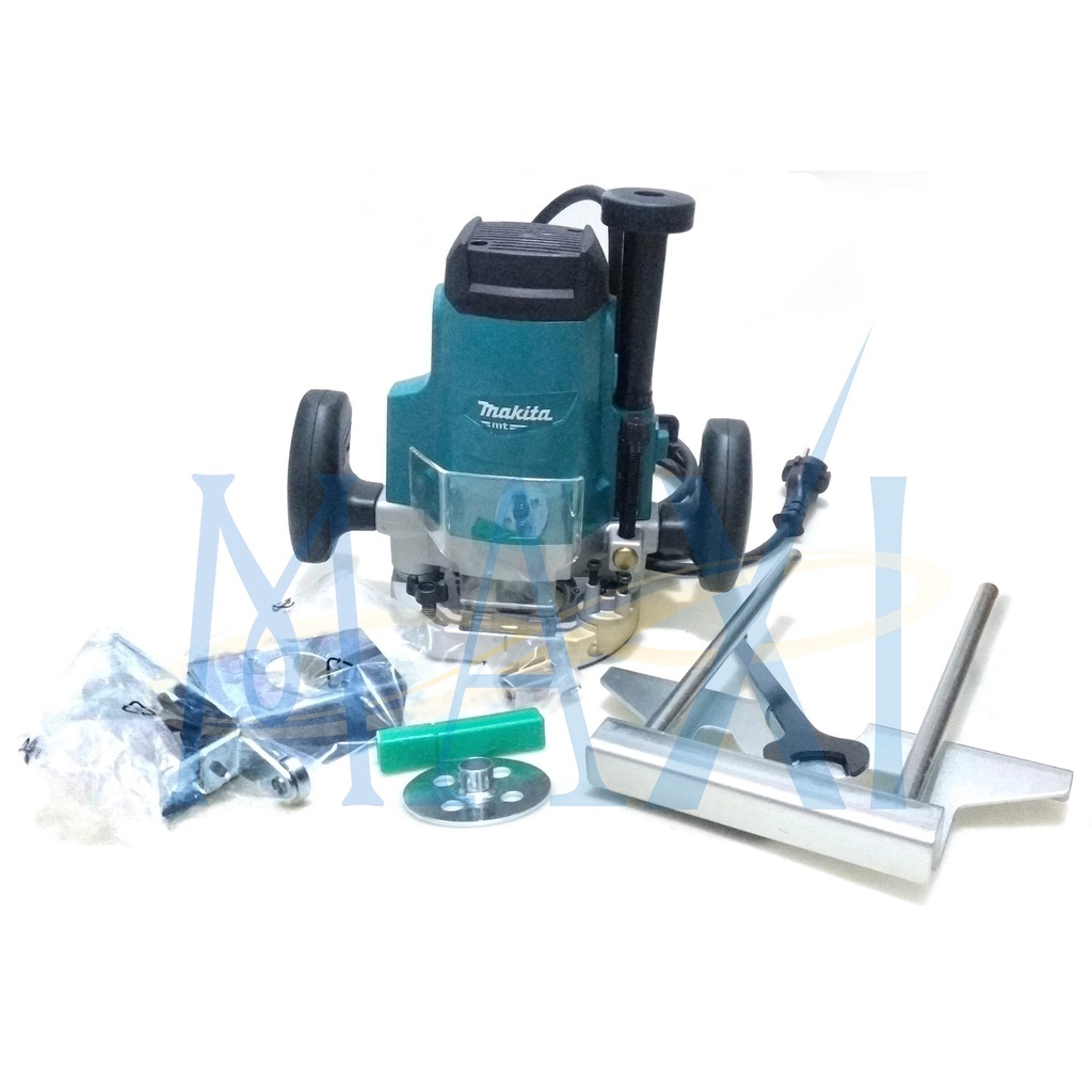 Mesin Profil Kayu / Router uk. 12 mm - MAKITA M 3600B (Pengganti MAKTEC MT 362)