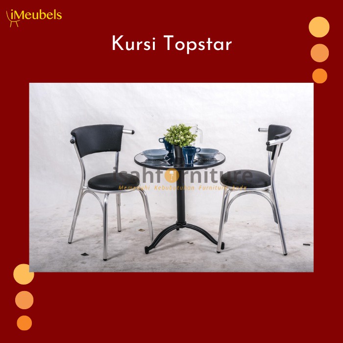 Kursi Santai Topstar Bina Karya