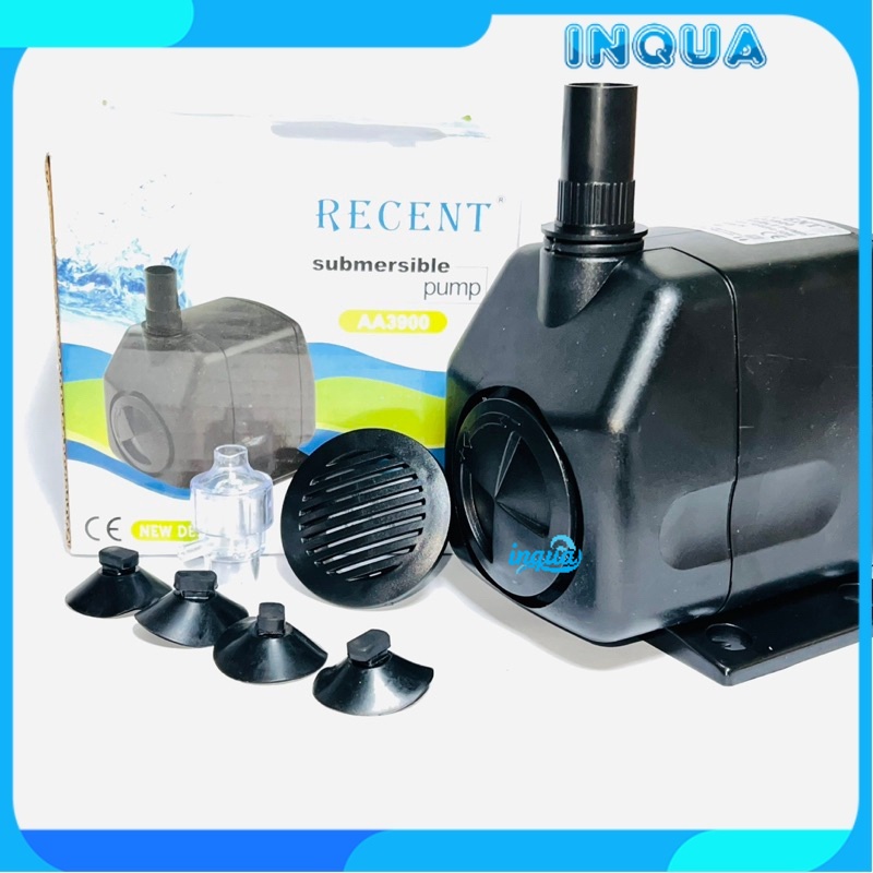 POMPA CELUP AQUARIUM RECENT AA3900