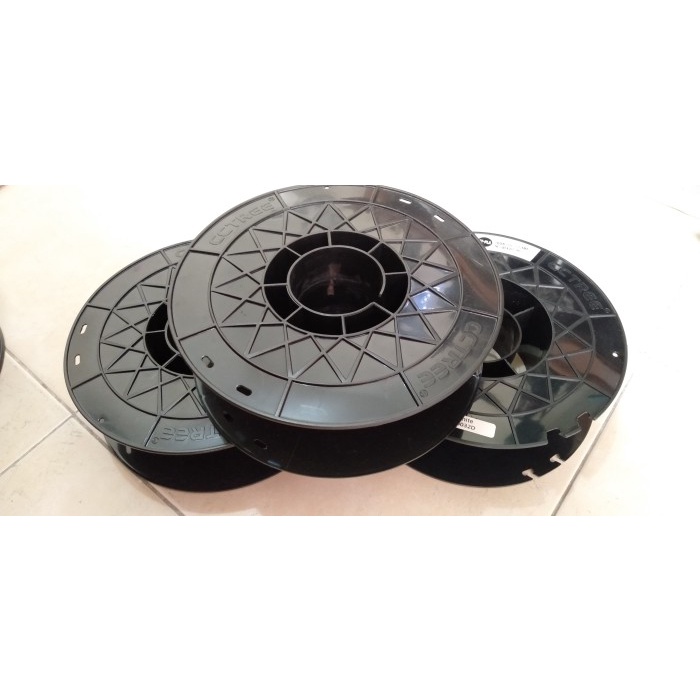 Roll/Spool/Gulungan/bobbin bekas kosong untuk Kabel/Benang/selang dll