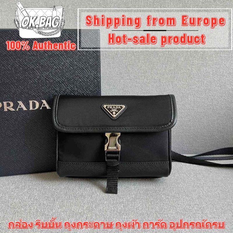 PradaSaffiano Re-Nylon bag