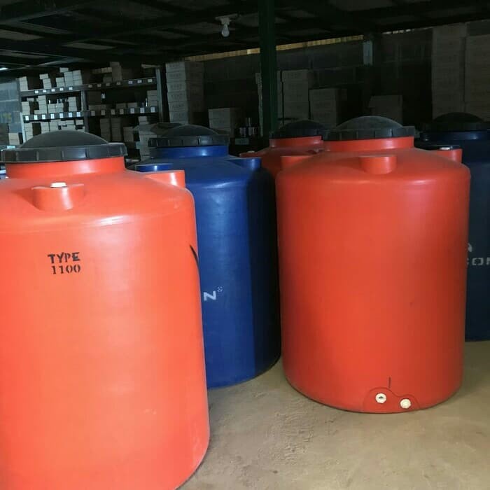 Tutup tangki air toren penguin tengki pinguin