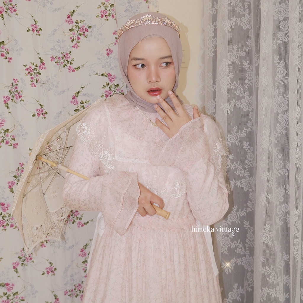 Rezella Dress | by Himeka Vintage