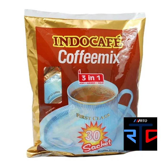 

Indocafe - Coffemix 3 in 1 - 30 sachets / 20gram
