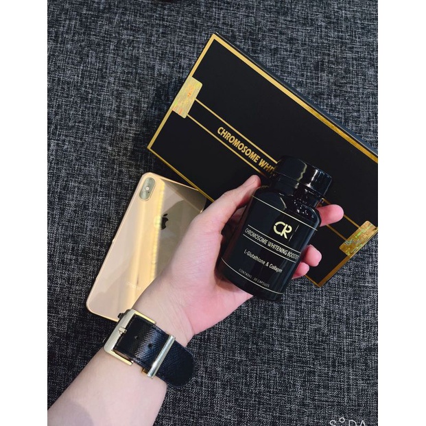 Chromosome whitening booster / Kromosom whitening infus ori
DITTY TIME
