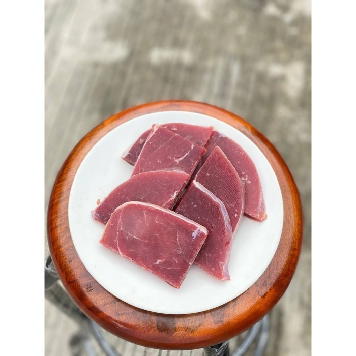 

Daging Sapi Potongan 1Kg Jadi 20-30 Potong