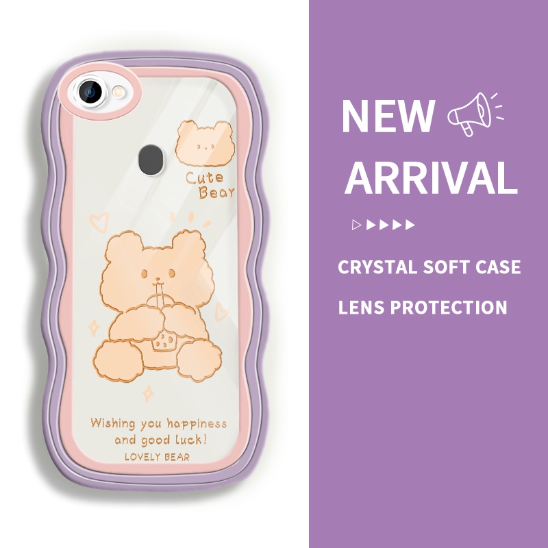 Case hp For Oppo F7 A3 F5 F5 Youth A75 A79 F9 F9 Pro A7X For Realme 2 Pro U1 F11 Pro F11 A9 2019 A9x