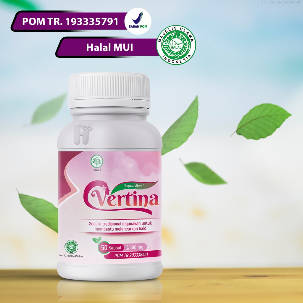 Obat Penyubur Wanita Vertina