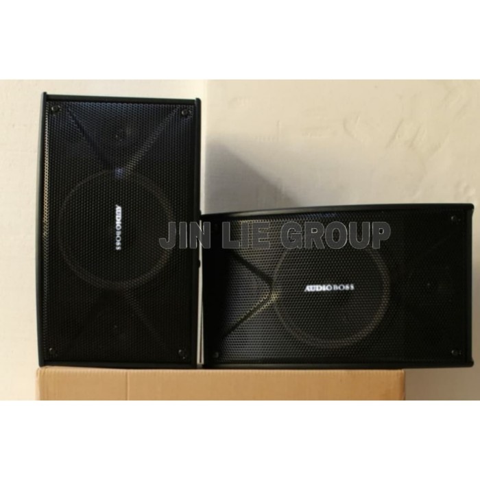 SPEAKER KARAOKE PASIF AUDIO BOSS 10 INCH RESMI AUDIO BOSS