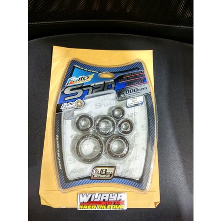 Bearing Laher Mesin Beat Scoopy Faito S720 ORIGINAL