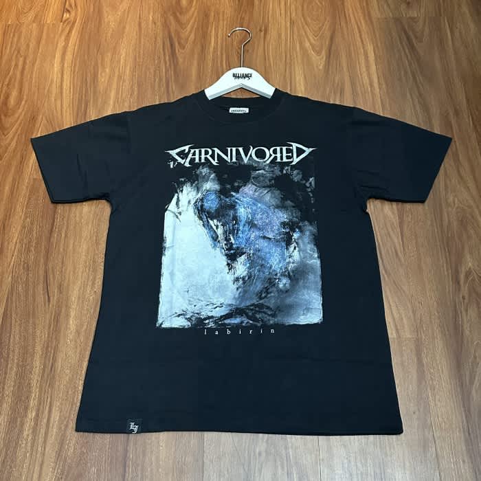 T-shirt Official | Carnivored - Labtrinth