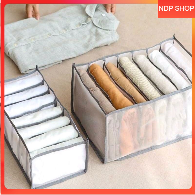 Kotak Sekat Pembatas Pakaian Penyekat Lemari Storage Baju Celana Kotak sekat pembatas pakaian dalam 