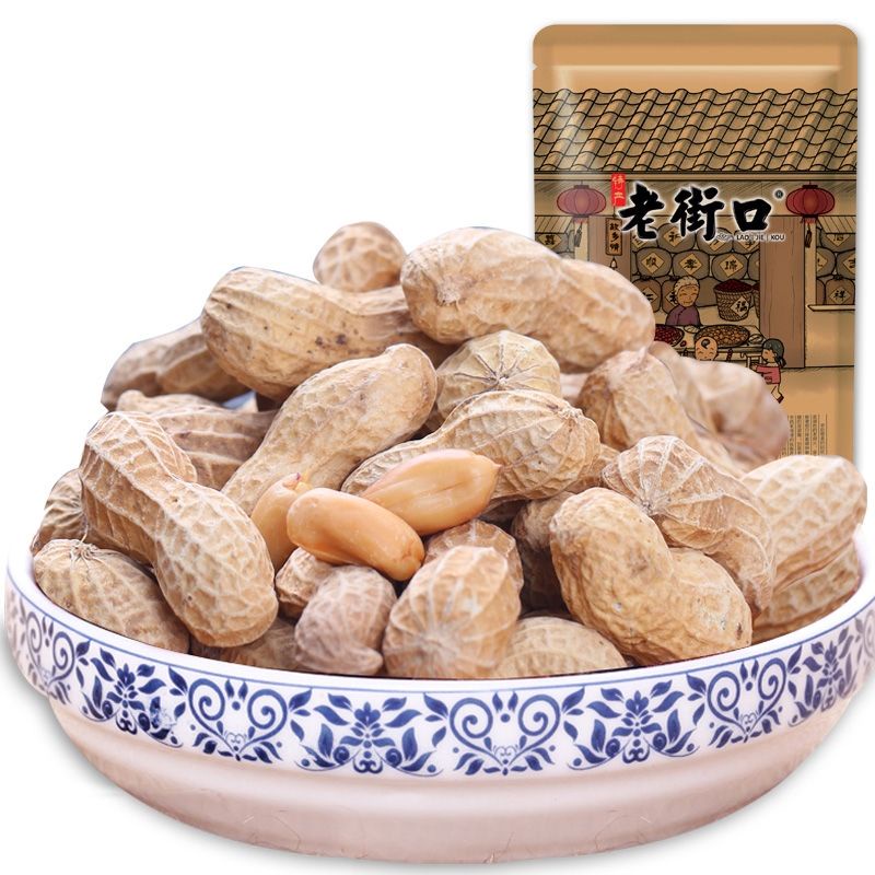 

Kacang Rasa Bawang putih Lao Jie Kou / 蒜香味 老街口