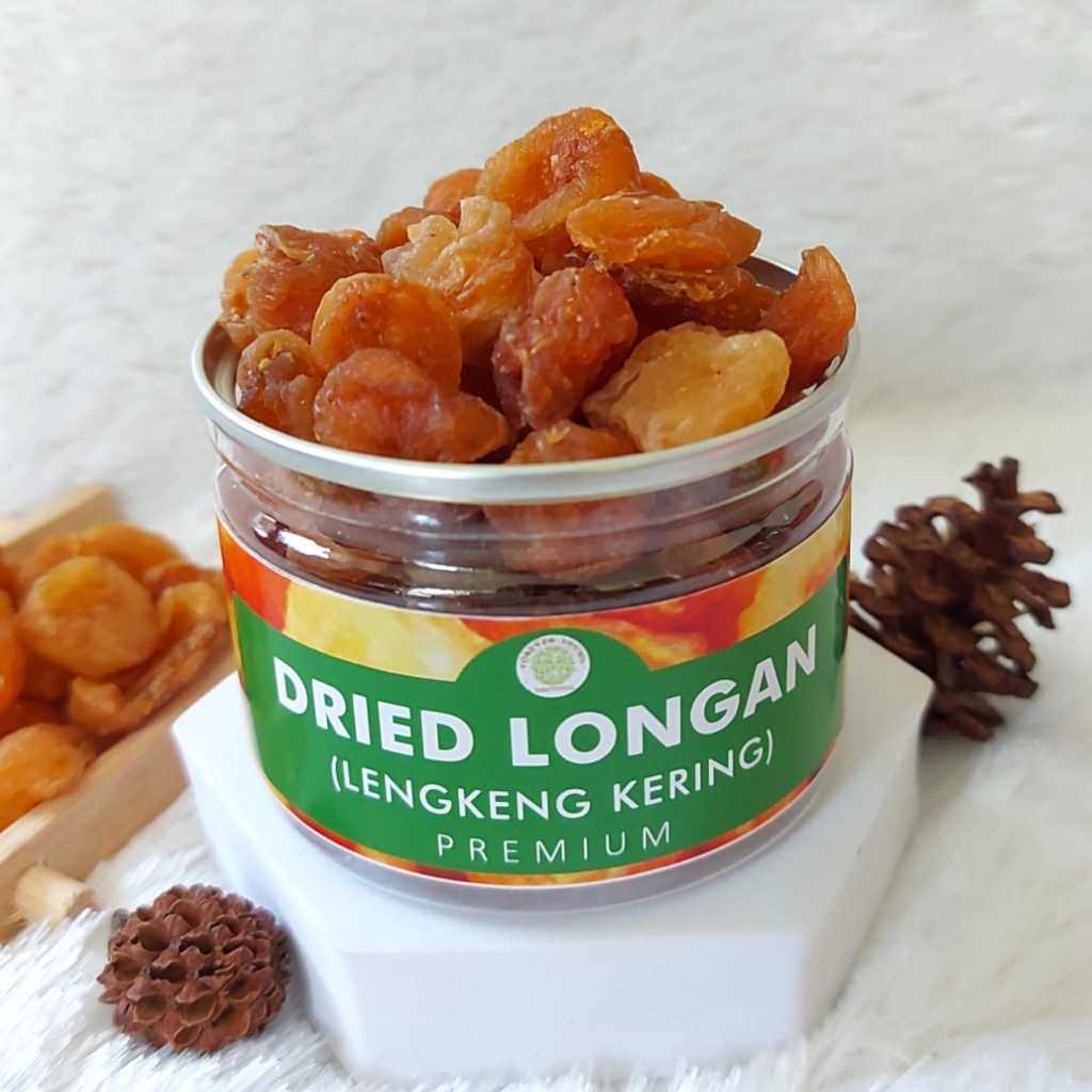 

Dried Longan Impor Lengkeng Kering Thailand