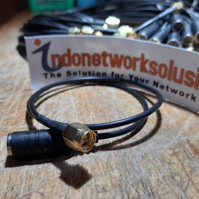 ANTENA PENGUAT SINYAL MODEM TELKOMSEL ORBIT STAR B312 B311 E5172 4G