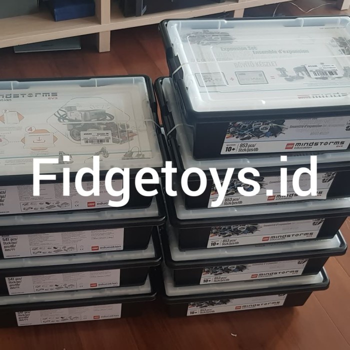 LEGO MINDSTORM EV3 CORE SET 45544 - Hot Brick Toys