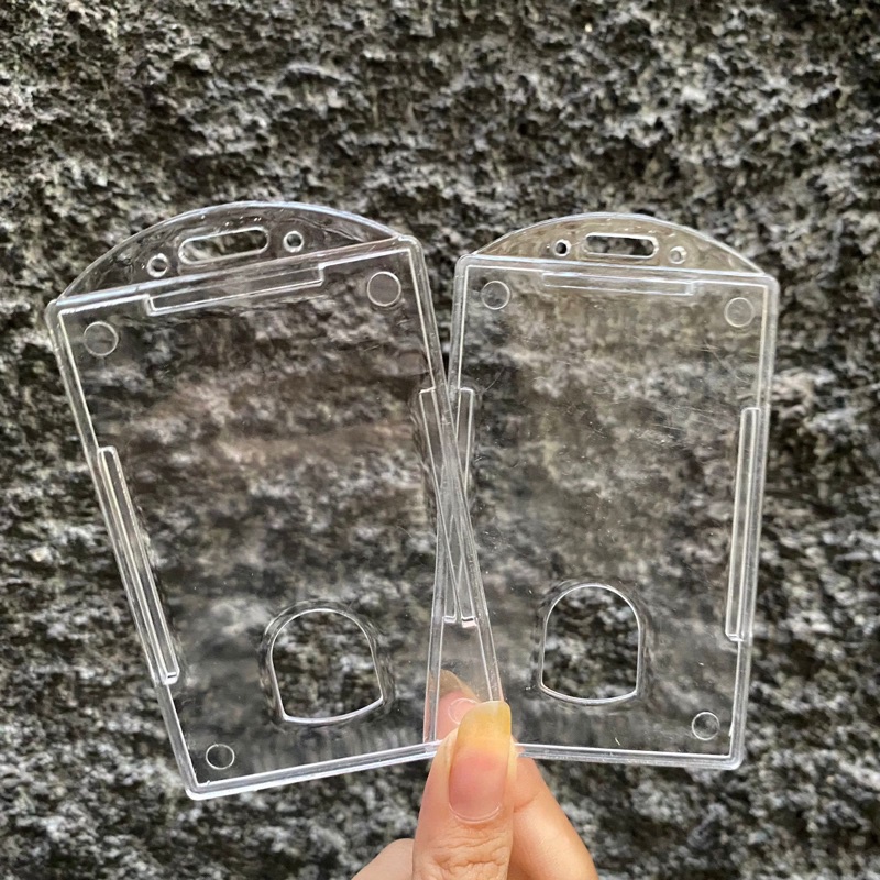 

Casing ID Card acrylic 1 sisi