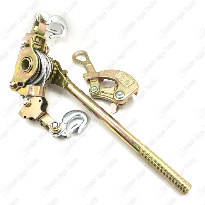 NGK 2000 Ratchet Puller - Ratchet Puller Tracktang Kodokan Wire Grip