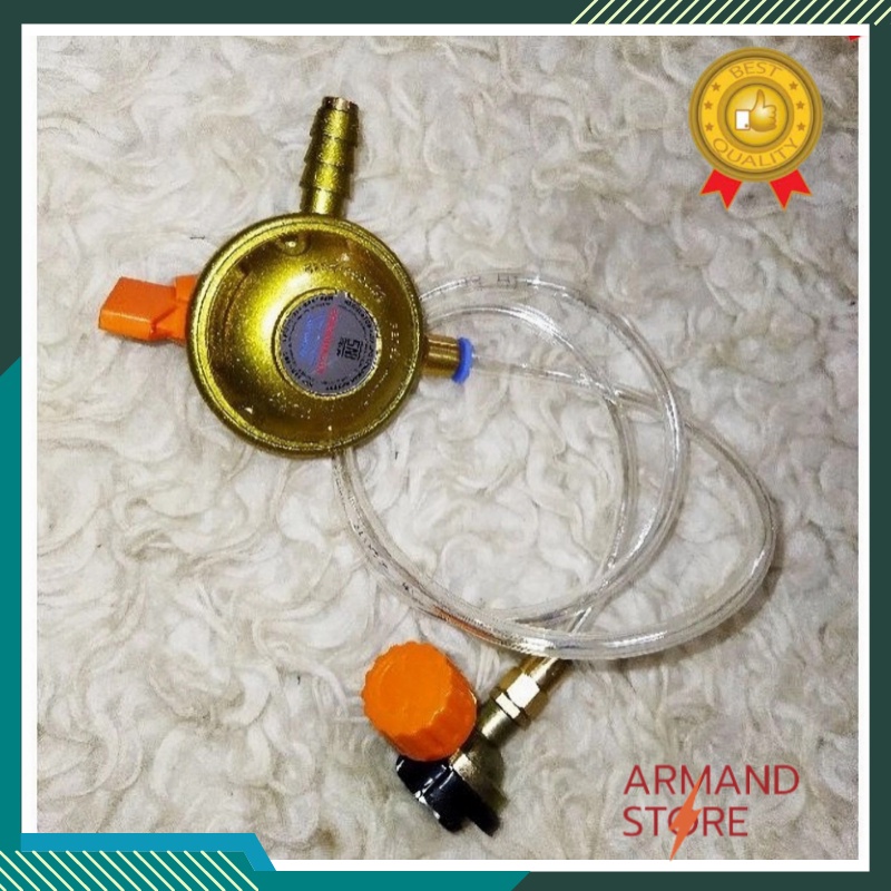 Adapter Refill Gas Kaleng / Adapter refill gas portable