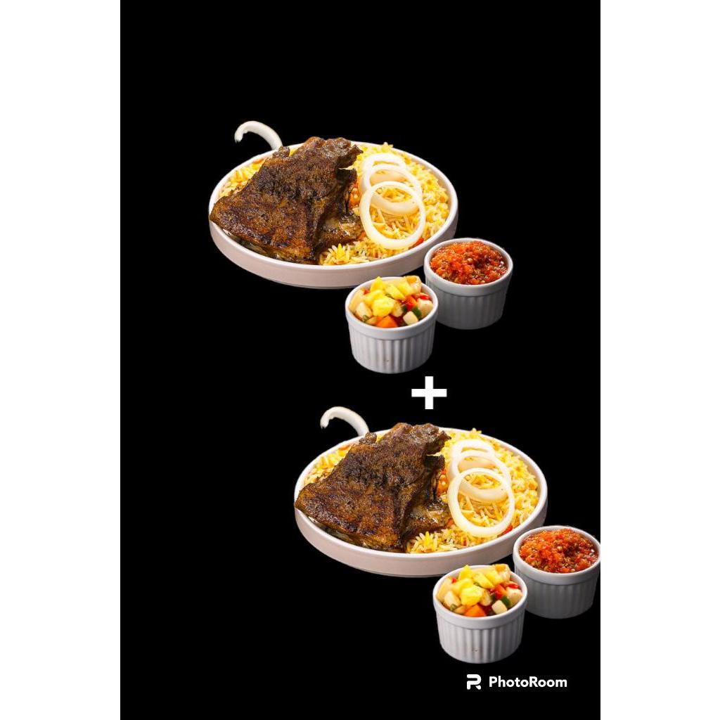 

Nasi Kebuli