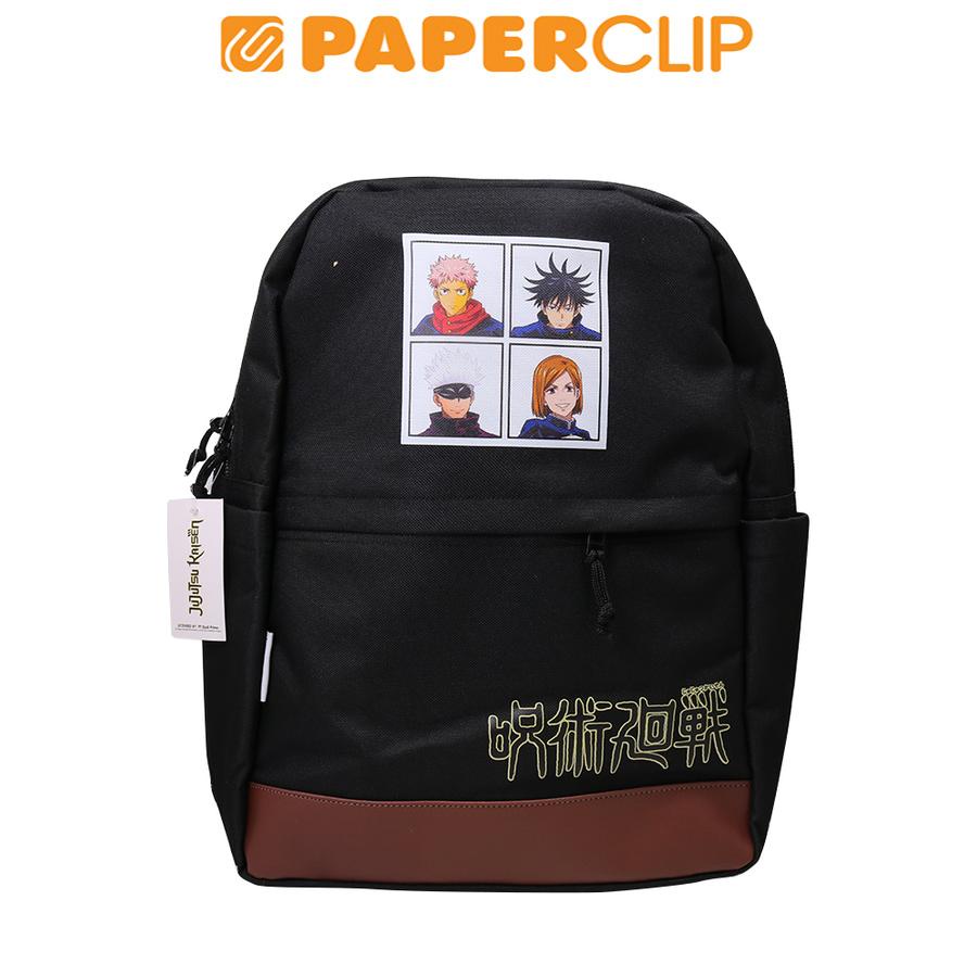 

TAS RANSEL / BACKPACK BPJK230403 JUJUTSU KAISEN