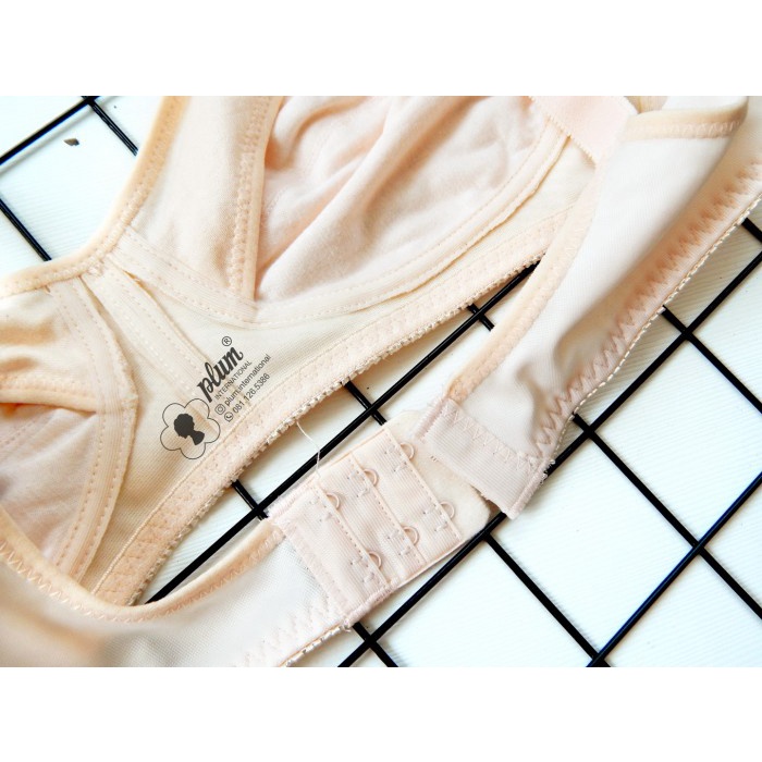 promo ✨ -BH Menyusui Plum 230 size 42-44 Jumbo - 44