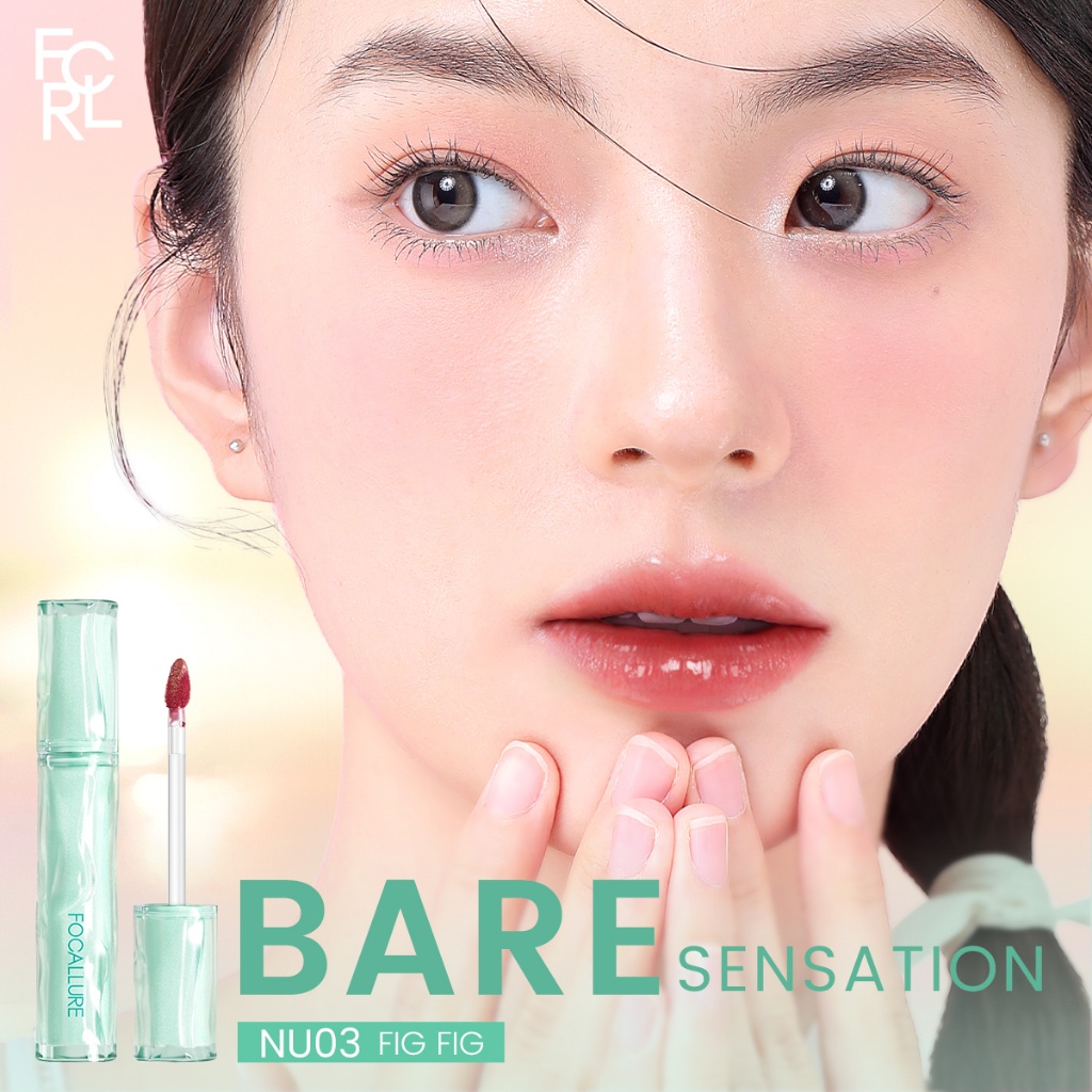 FOCALLURE Juicy Waterry Liptint High Pigment Plump