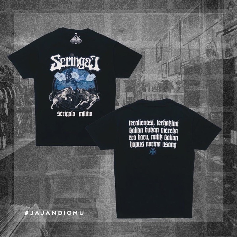 Ts Seringai - Wolf Fight