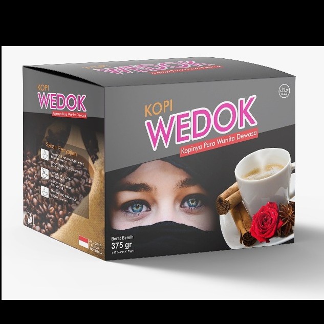 

Kopi Wedok Kopi Khusus Wanita Dewasa atau Kopi Sajodo Khusus Wanita