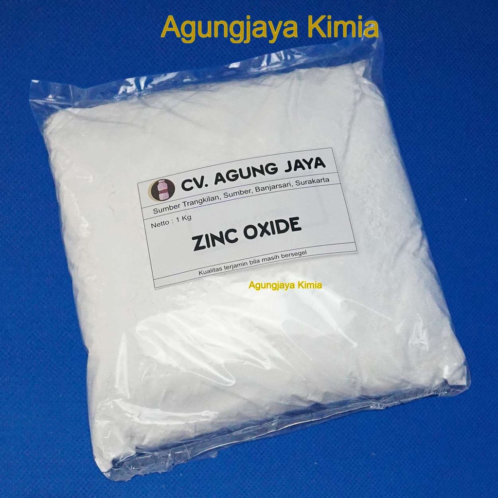 Zinc Oxide White Seal