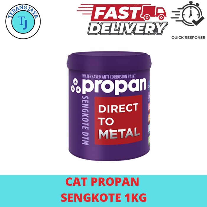 Cat Propan Sengkote 1 KG